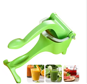 HYRI plastique facile à utiliser presse à main manuelle Orange extracteur d'agrumes presse-agrumes manuel presse-fruits à main - Product Image 3