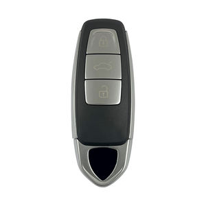 CS076003 Llave Inteligente de Repuesto para Lamborghini, Carcasa para <span class=keywords><strong>Tarjeta</strong></span> Inteligente, 3 Botones <span class=keywords><strong>con</strong></span> Logotipo y Espadín - Product Image 3