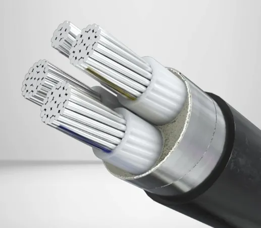 Hot Sale Single Core 120mm Armoured Electric Wire Aluminium Cable For Construction
