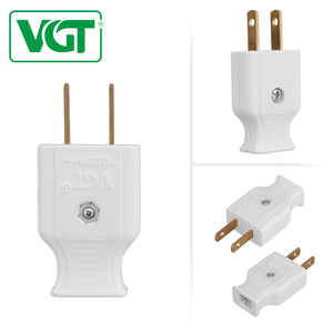 VGT estándar británico 16A 250V 2Pin de baquelita eléctricos enchufe - Product Image 2