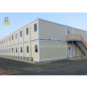 Casa De Campo Listo Prefabricado Desmontable Modulare Oficinas Lujo Construcción rápida Prefab Portable Living Container Homes House - Product Image 2