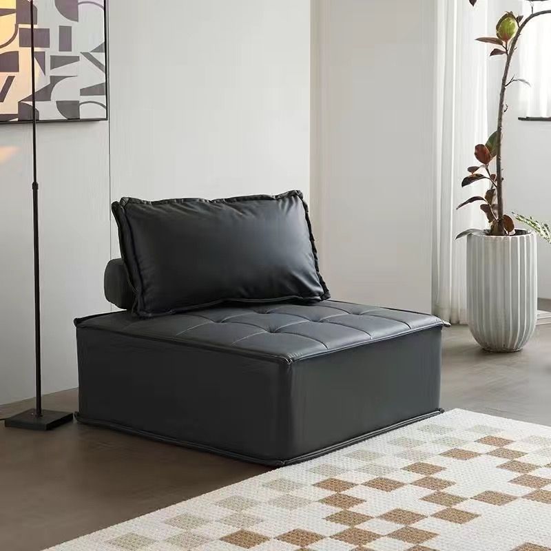 [Stain-resistant Technical Fabric] Black