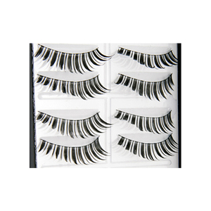 Faux cils en soie 3d faits à la main, pointes effilées, de marque célèbre, pour les yeux, prix d'usine, nouveau modèle - Product Image 1