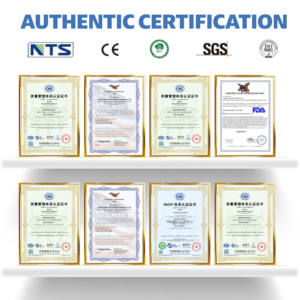 Bocadillos húmedos orgánicos de carne de res y pollo liofilizados para gatos con alto contenido de proteínas, seguros para gatos y gatitos, golosinas sabrosas - Product Image 5