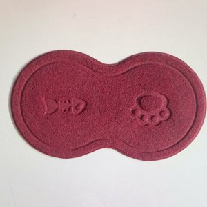 Tappetino per gatti a lisca di pesce in PVC filo filo eco-friendly modello solido Anti-tracciamento gabbia per gatti tappetino Anti-zampa <span class=keywords><strong>intrappolamento</strong></span> - Product Image 4