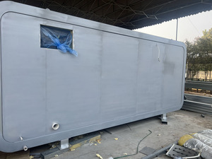<span class=keywords><strong>Maison</strong></span> à <span class=keywords><strong>vendre</strong></span> préfabriquée Portable 20FT 40FT Office Pod Breathable Container House Apple Cabin CE Cert Electricité Rock Bedroom - Product Image 4