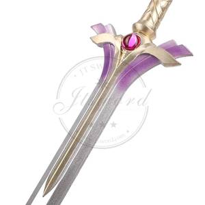 ดาบของเล่นโฟม MS SAO Alicization ยูคิ อาสึนะ จาก Evangelion - Product Image 4