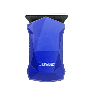 Hoge Kwaliteit Mini Maat Magneet <span class=keywords><strong>Aquarium</strong></span> <span class=keywords><strong>Cleaner</strong></span> Met Algen Schraper Voor <span class=keywords><strong>Aquarium</strong></span> Glas - Product Image 4