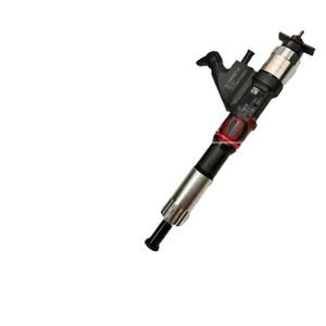Inyector de Combustible 23670-0E060 para Piezas de Motor Denos, Válvulas de Inyección de Flujo Estándar - Product Image 4
