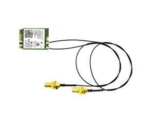 Tarjeta de Red Inalámbrica Waveshare AC8265, WiFi 2.4G / 5G, 4.2, Compatible con Jetson Orin Nano/NX, Tarjeta WiFi M.2 K667 - Product Image 3