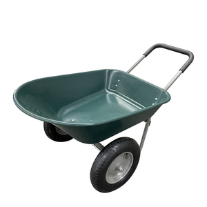 Xe Cút Kít Có Bánh 2 Bánh, Xe Đẩy Công Suất Lớn Dành Cho Khu Dân Cư Tự Làm Cảnh Quan - Product Image 2