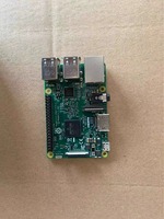 Placa de Desarrollo Original Raspberry Pi3 Modelo B, 1GB/4GB RAM, WIFI de Doble Banda, Compatible con POE, Raspberry Pi 3B+ 3B en Stock
