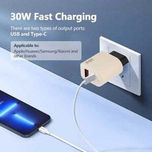 อะแดปเตอร์ชาร์จเร็วคุณภาพสูง 9V 1A/2A 2.4A แบบ USB สำหรับโทรศัพท์มือถือ ปลั๊ก EU/US รองรับ SCP Charge - Product Image 6