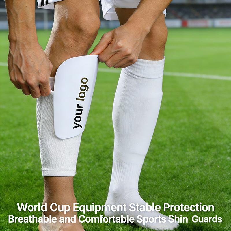 Protective Football Leg Warmers Comfortable Breathable
