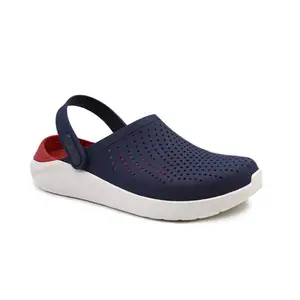 Zapatos de jardín de moda Unisex Classic Garden Clogs Lite Ride Venta al por mayor Espuma EVA Original para hombres y mujeres Round Winter Garden FUJ