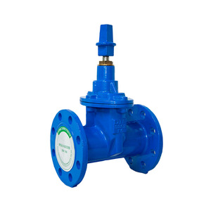 Válvula de Compuerta de Cuña de Hierro Fundido con Vástago Ascendente de Acero Inoxidable WCB PN16 DN15 con Asiento Metálico para Alta Temperatura 2025 - Product Image 4