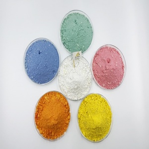 Guangzhou Supplier Reflective Thermoplastic Road Marking <b>Paint</b> Premixed Glass Beads Powder Appearance for Brush Application - Product Image 2