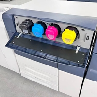 Prensa Digital a Color Xerox Versant V3100 A3 Reacondicionada, 100PPM, 2400DPI, con Fiery EX3100 para Imprenta
