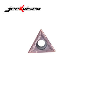 เครื่องมือแทรกทังสเตนคาร์ไบด์เคลือบ TCMT110204LF6018สำหรับสแตนเลสสตีล - Product Image 3