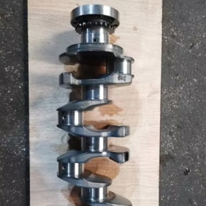 OE # Bague de soupape de vilebrequin G4D3EA pour Land Rover 204DTD Turbocompresseur simple 2.0 Diesel, état neuf, sans engrenages - Product Image 1