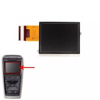 Télécommande d'affichage LCD de remplacement sans fil pour tracteur volvo FH4 FH-4 FH FH750 FMX 750 540 500