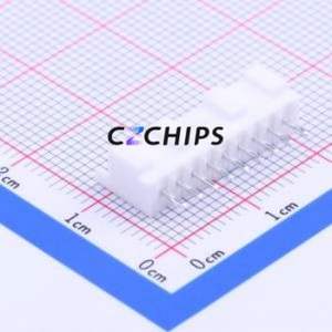 B09B-PASK(LF)(SN) Wire-to-Board Pin Header Through hole Component (THT),P=2mm Connector 1x9P 2mm Through Hole PA - Product Image 1