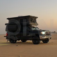 Qian Camper TP03 – Camping-car sur camion à montage rapide, design personnalisé, pour l'aventure
