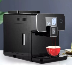 A10 One Touch <strong>Coffee</strong> <strong>Maker</strong> Bean To Cup Home And Commercial Espresso <strong>Coffee</strong> Machine With Grinder - Product Image 3