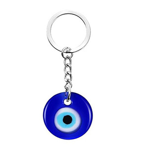 Wholesale Blue Evil Eye Keychain for Turkish