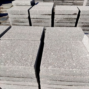 Vente en gros de pavés de jardin en granit naturel de luxe pour l'extérieur <span class=keywords><strong>allée</strong></span> utilisée pour le pavage des trottoirs - Product Image 2
