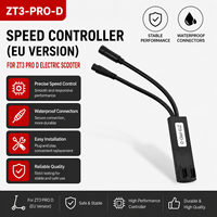 Module de contrôle de vitesse compatible avec la trottinette électrique ZT3 Pro D version allemande, pièce de rechange Plug and Play
