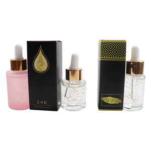 Commercio all'ingrosso Private Label coreano vegano Anti-invecchiamento <span class=keywords><strong>24K</strong></span> petalo di rosa oro viso viso organico lifting occhi incandescente sbiancamento occhi OEM - Product Image 5