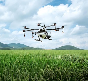 Cadre de protection avant pour drone agricole Agras T30, accessoires pour drone en métal et plastique - Product Image 4