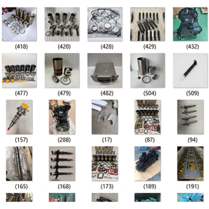 Boîte de vitesses Z-F 4HP 5HP 6HP 8HP 9HP 7DT 8DT 6S 8S 9S pour tous types de véhicules - Product Image 1