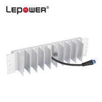 Módulo de luz Led impermeable IP66 para exteriores, 30W, 40W, 50W, 60W, 210lm/w, Smd
