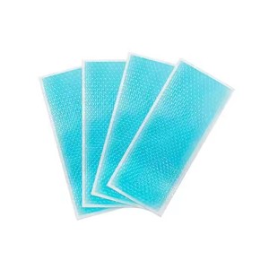 Échantillon gratuit personnalisé Gel de refroidissement <span class=keywords><strong>Patch</strong></span> Gel de refroidissement Réduction de la fièvre Vêtements Adhésif Pack de froid Réduction de la fièvre - Product Image 2