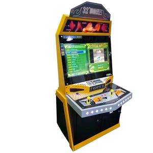 Máquina de Juegos Arcade de Alta Calidad con Pantalla <span class=keywords><strong>HD</strong></span> de 32 Pulgadas, Simulador de Lucha, Operada con Monedas - Product Image 1