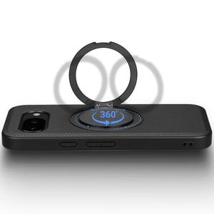 Funda protectora para Google Pixel 10a ViLi TCY Series, funda giratoria con textura de cuero Kevlar para teléfono - Product Image 5