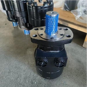 Moteur hydraulique TF0360MS030AAA TF0280MS1V0AAAB TF0280EW450AAAB TF0240MW410AAAB TF0240EW410AAAB TF0195MM260AAAB - Product Image 6