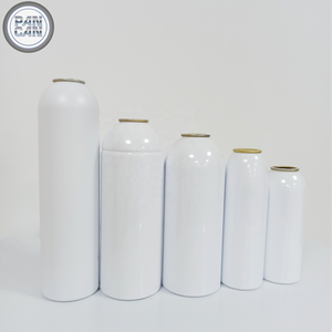 Nhôm Đen Aerosol Nhỏ Nhôm Phun Có Thể Rỗng Aerosol Lon Để Bán - Product Image 3