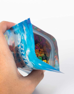 Best Price Blue Dream 3.5g Candy Custom Printed Food Mylar Bags Print Plastic Bag Plastic Packing Bag - Product Image 4