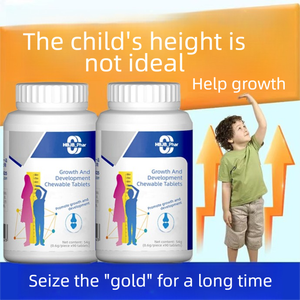 <span class=keywords><strong>B</strong></span>üyüme ve gelişme çiğneme tabletleri için bitkisel takviyeler - Product Image 3