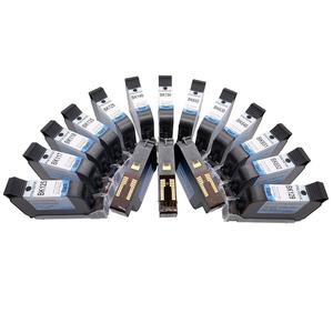 Cartuchos de Tinta Negra a Base de Solvente para Impresora Domino Bk125 BK129 BK130 BK140 BK150 para Gx350I - Product Image 1