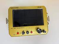 Détecteur de fuites de tuyaux professionnel F999H Plus nouvelle génération avec écouteurs et sondes de détection