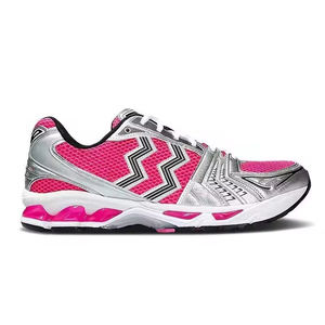 2026 OEM Sneakers da Corsa Gel K14 da <span class=keywords><strong>Uomo</strong></span>, Taglie Grandi 36-47, Unisex, Scarpe da <span class=keywords><strong>Tennis</strong></span> Moda 1130 Platform 2160 - Product Image 1