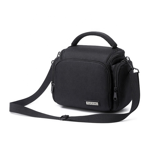 Waterproof Camera Bags for DSLR Shoulder Women Men Camera Messenger Bag