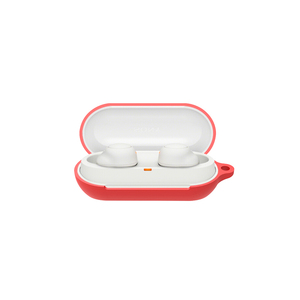 Étui pour écouteurs en silicone DL Brand <span class=keywords><strong>WF</strong></span>-<span class=keywords><strong>C500</strong></span>, anti-chute, étanche, protection contre les rayures et anti-poussière - Product Image 4