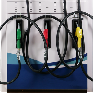 Distributore di Carburante Mini a Benzina Bluesky Tatsuno RT-WC366, Precisione 0,30% (5~55) L/min, Certificato CE - Product Image 3