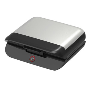 Plancha Eléctrica 6 en 1 para Sándwiches, Paninis y Waffles con Placas Antiadherentes Extraíbles, Perfecta para Cocinar - Product Image 5