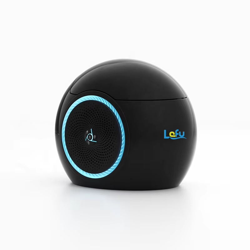 Noir-Standard avec réservoir d'eau